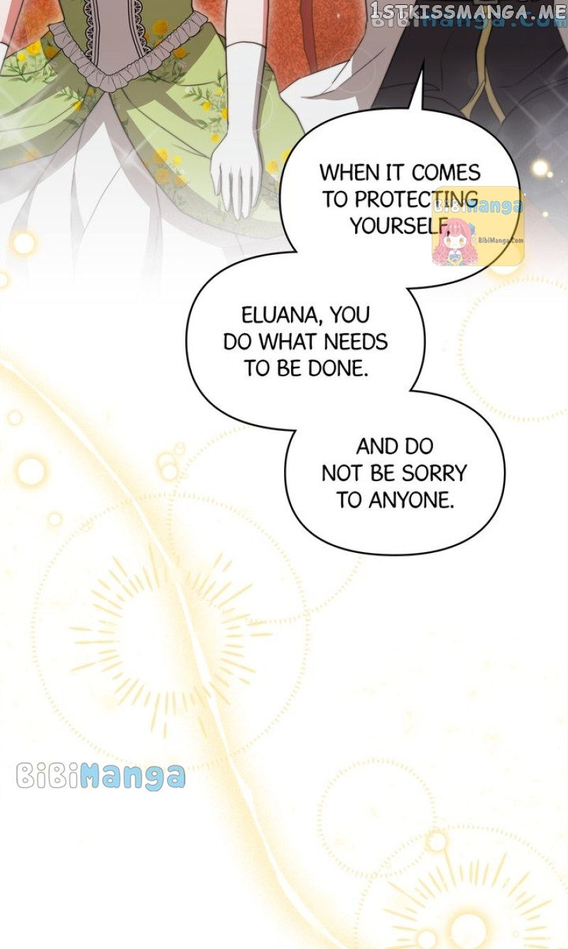 The Forgotten Princess Wants To Live In Peace Chapter 57 - page 79