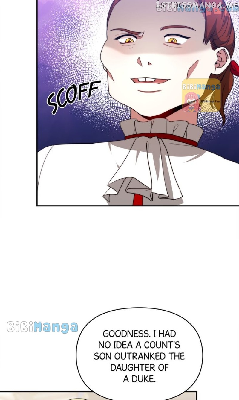 The Forgotten Princess Wants To Live In Peace Chapter 57 - page 8