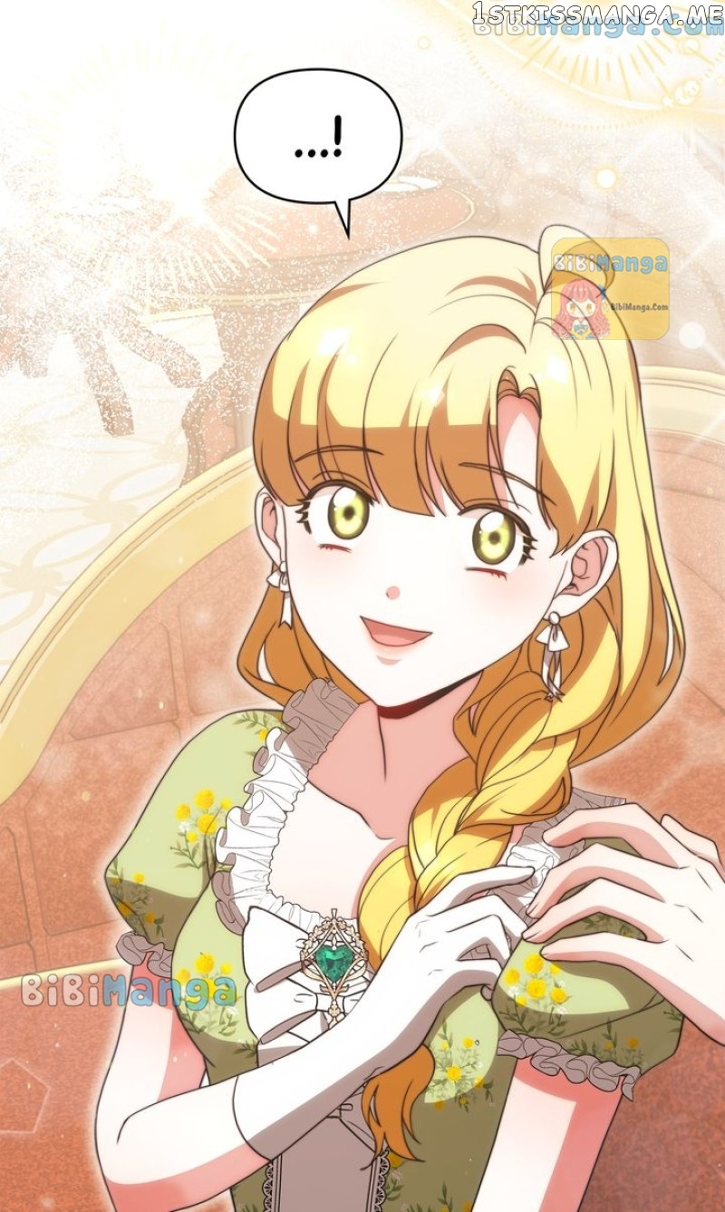The Forgotten Princess Wants To Live In Peace Chapter 57 - page 80
