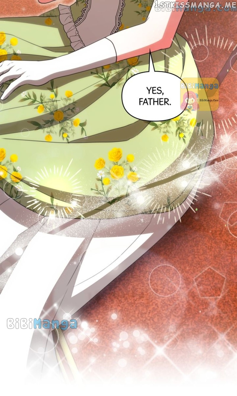The Forgotten Princess Wants To Live In Peace Chapter 57 - page 81