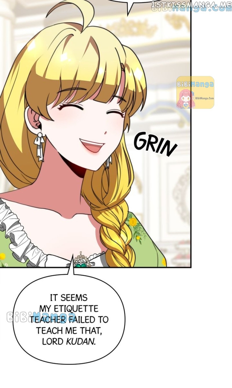 The Forgotten Princess Wants To Live In Peace Chapter 57 - page 9