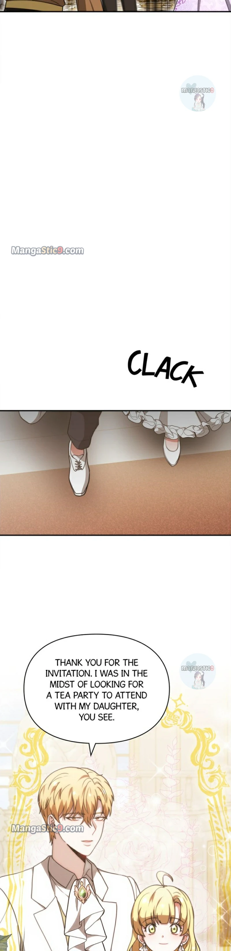 The Forgotten Princess Wants To Live In Peace Chapter 56 - page 18