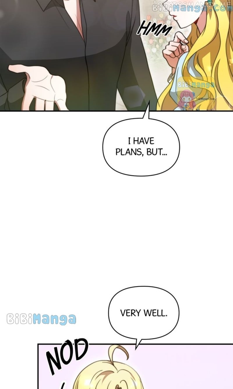 The Forgotten Princess Wants To Live In Peace Chapter 54 - page 10