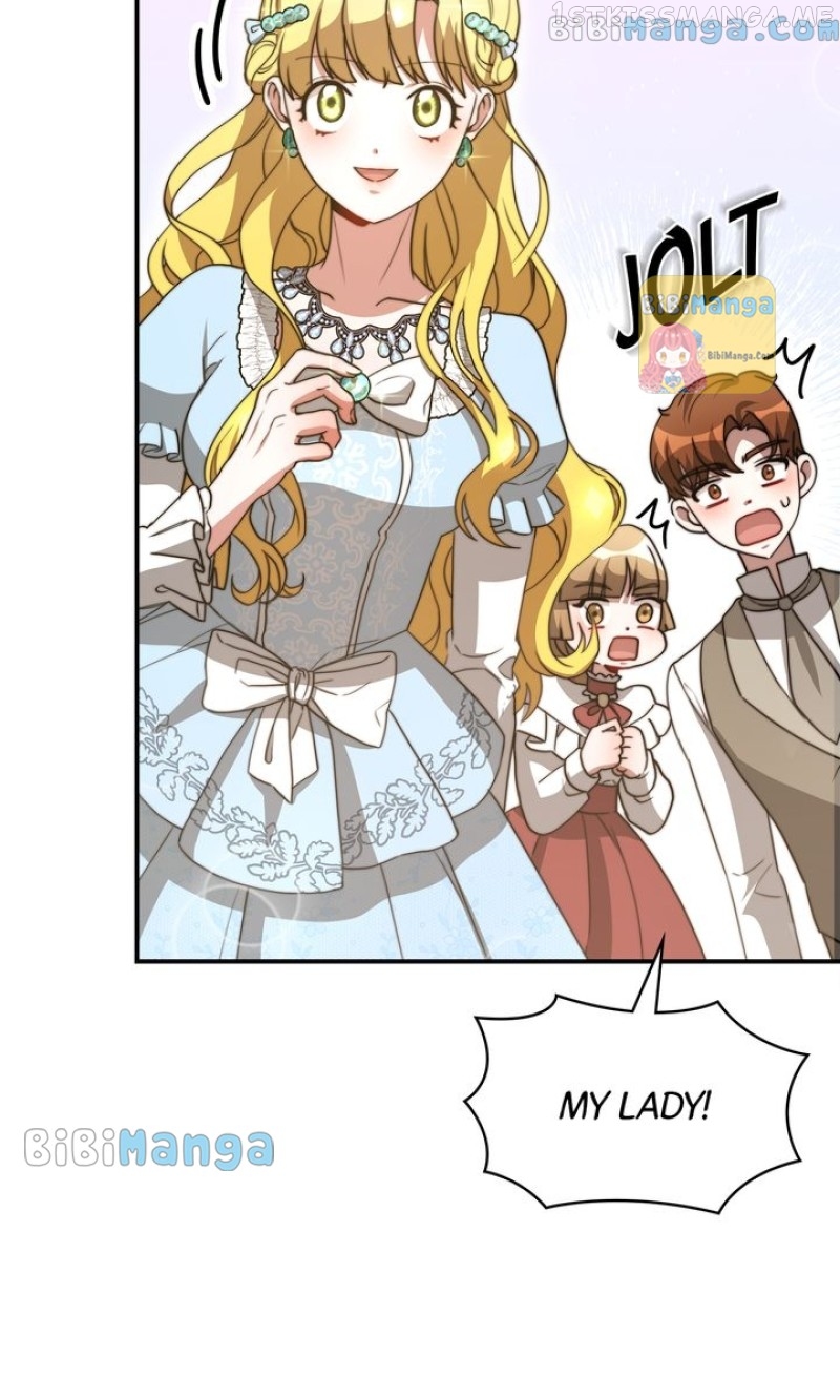 The Forgotten Princess Wants To Live In Peace Chapter 54 - page 11