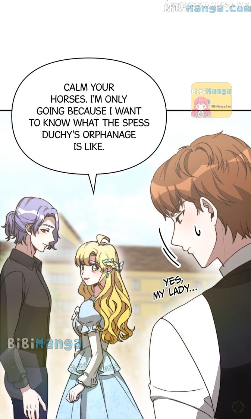 The Forgotten Princess Wants To Live In Peace Chapter 54 - page 12
