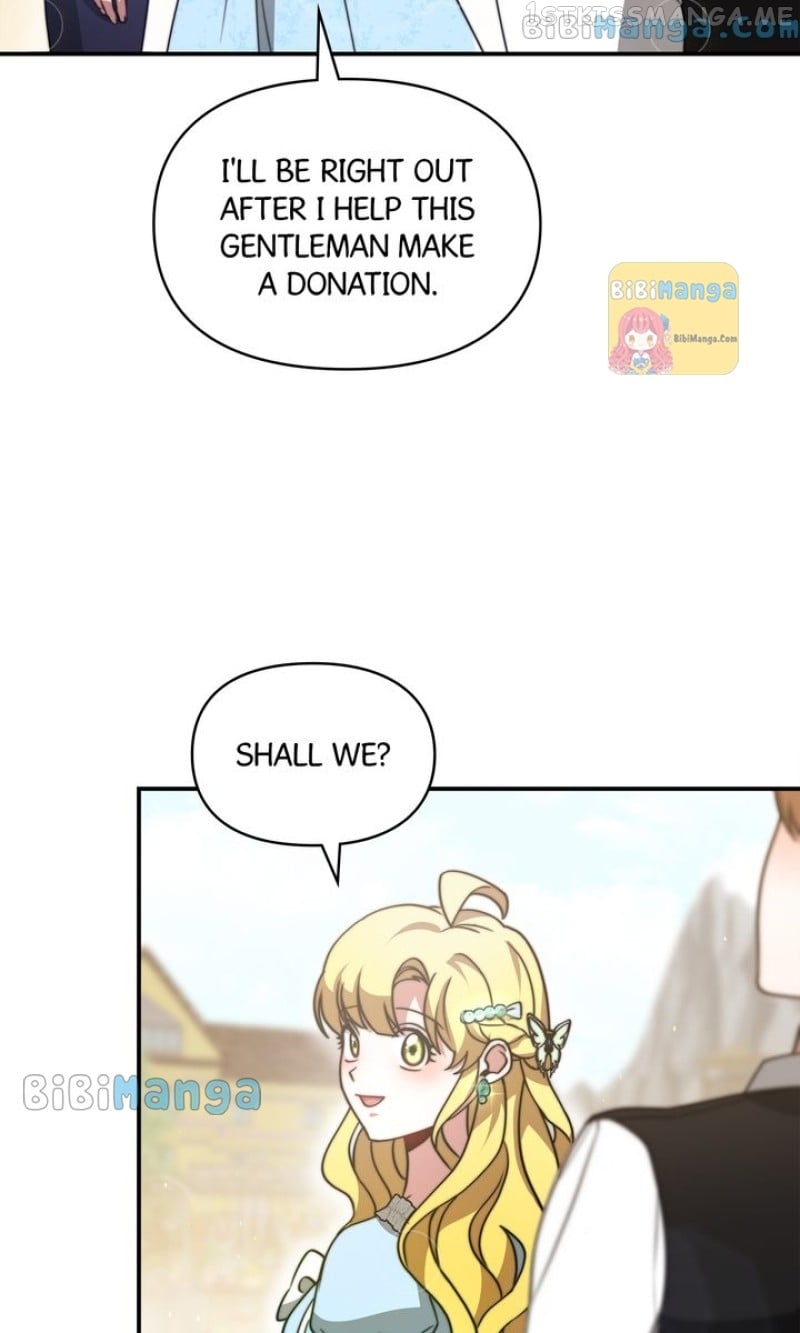 The Forgotten Princess Wants To Live In Peace Chapter 54 - page 13