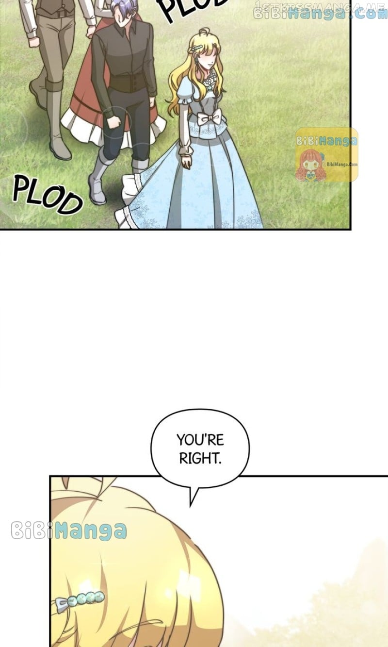 The Forgotten Princess Wants To Live In Peace Chapter 54 - page 17