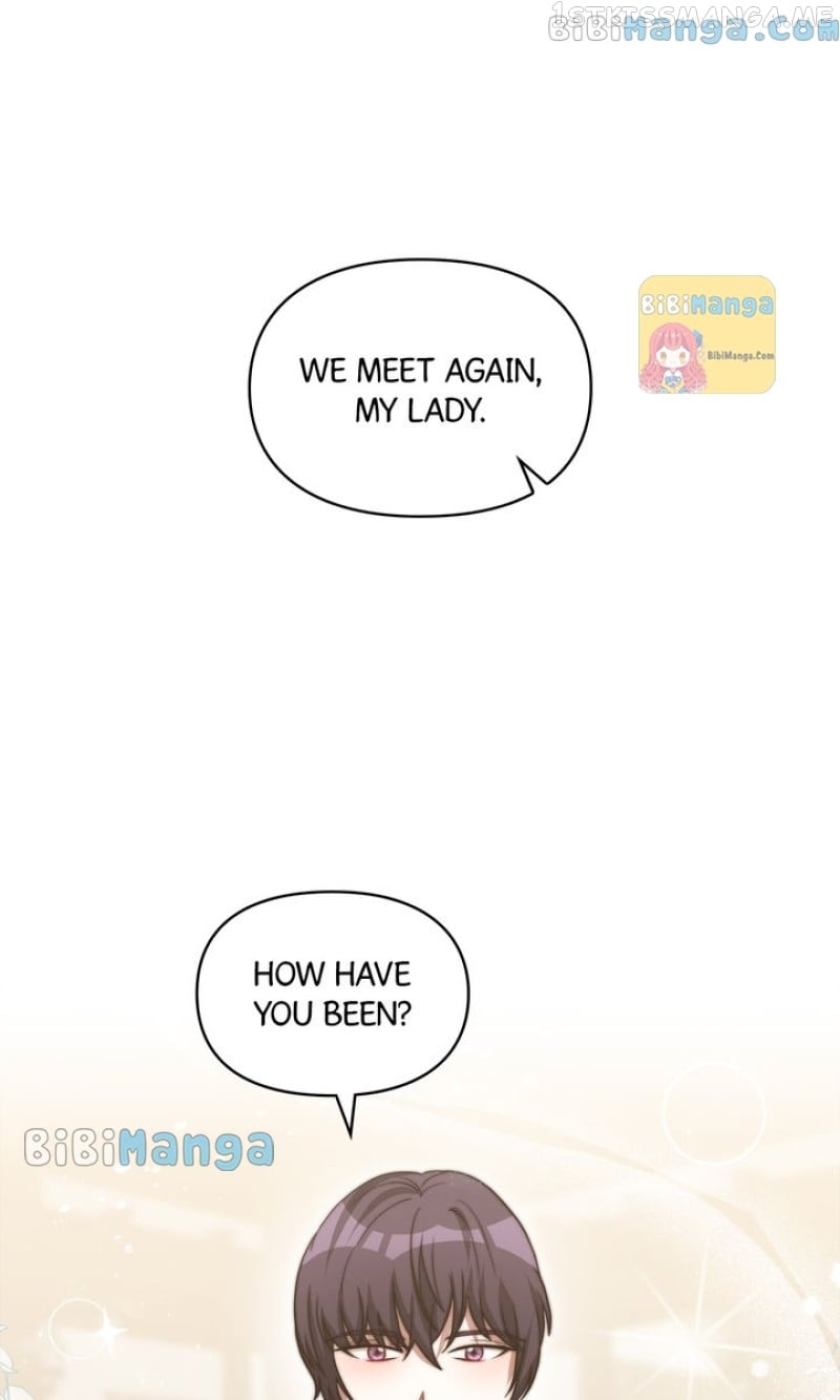The Forgotten Princess Wants To Live In Peace Chapter 54 - page 20