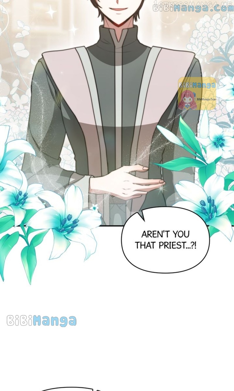 The Forgotten Princess Wants To Live In Peace Chapter 54 - page 21