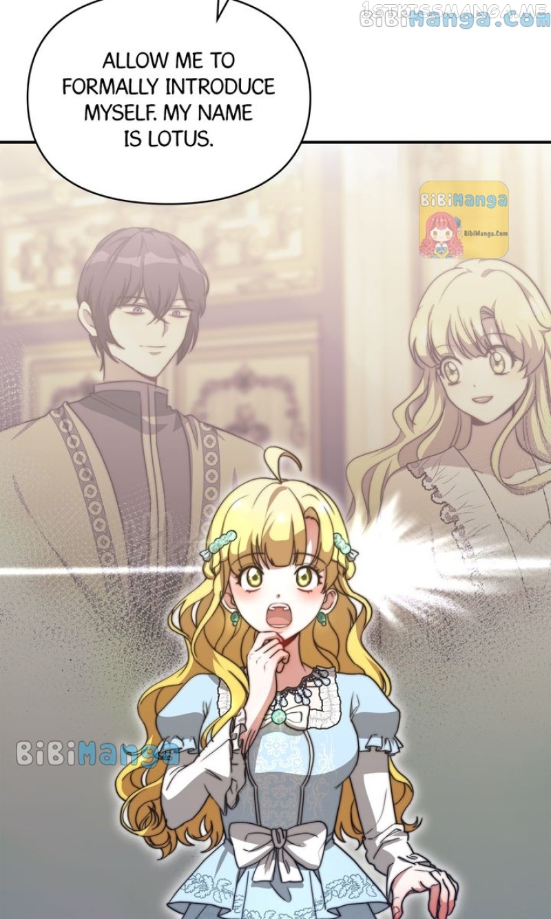 The Forgotten Princess Wants To Live In Peace Chapter 54 - page 22