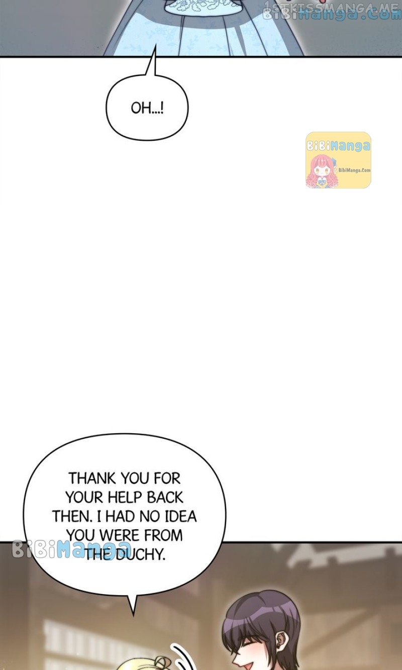The Forgotten Princess Wants To Live In Peace Chapter 54 - page 23
