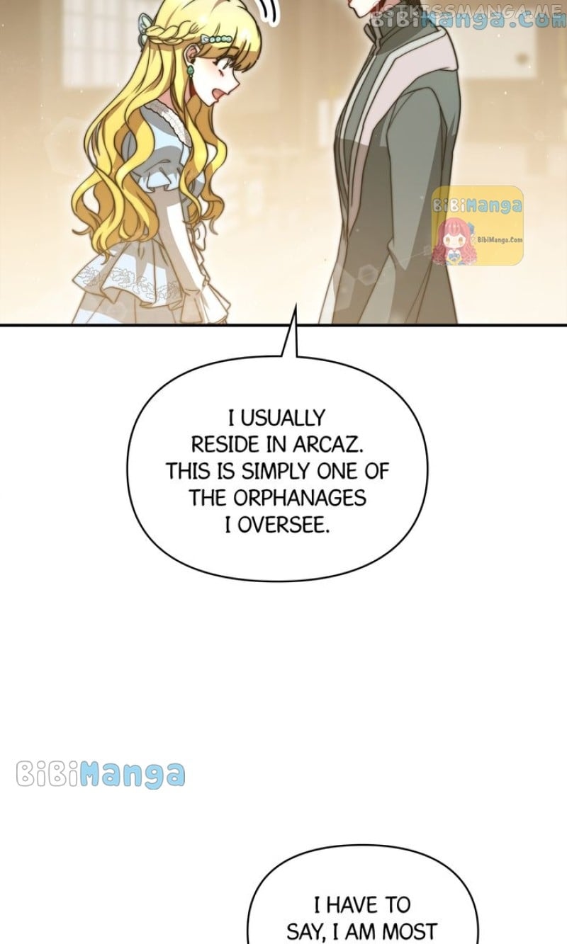 The Forgotten Princess Wants To Live In Peace Chapter 54 - page 24
