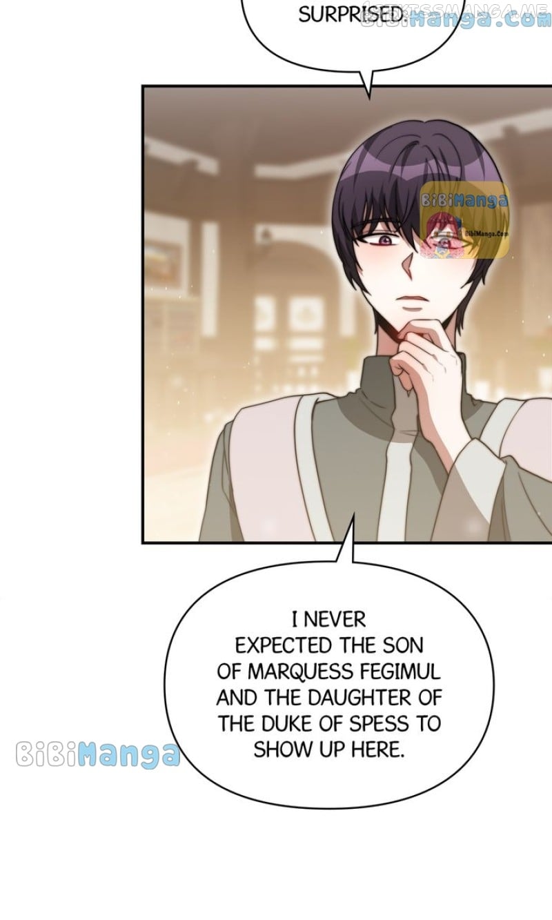 The Forgotten Princess Wants To Live In Peace Chapter 54 - page 25
