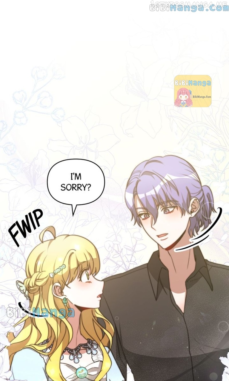 The Forgotten Princess Wants To Live In Peace Chapter 54 - page 26