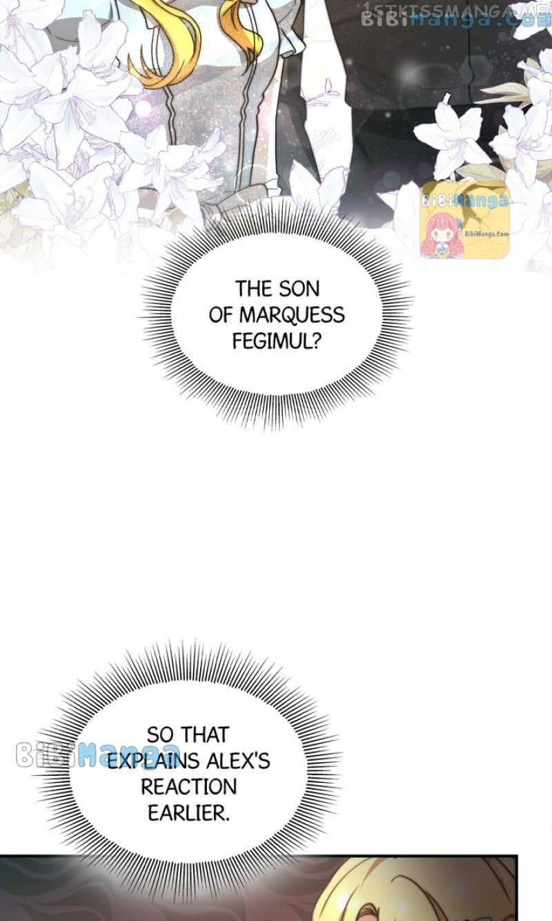 The Forgotten Princess Wants To Live In Peace Chapter 54 - page 27