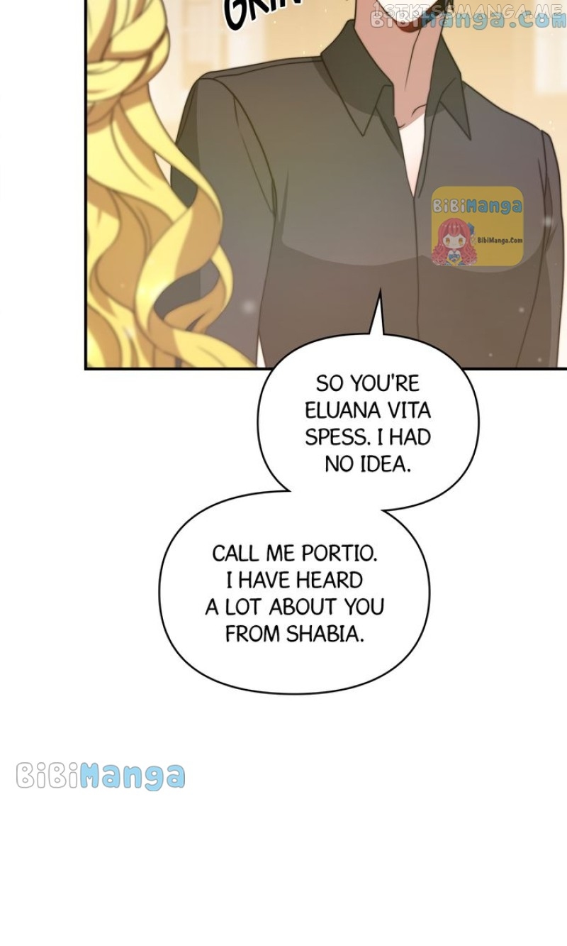 The Forgotten Princess Wants To Live In Peace Chapter 54 - page 29