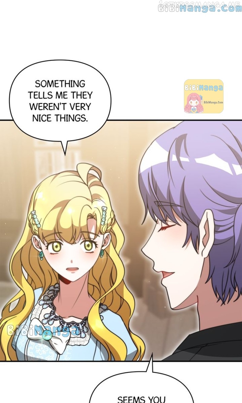 The Forgotten Princess Wants To Live In Peace Chapter 54 - page 30