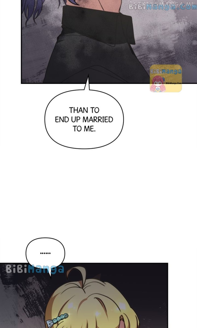 The Forgotten Princess Wants To Live In Peace Chapter 54 - page 35