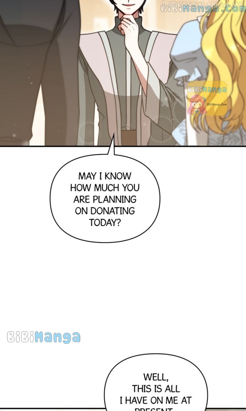 The Forgotten Princess Wants To Live In Peace Chapter 54 - page 37
