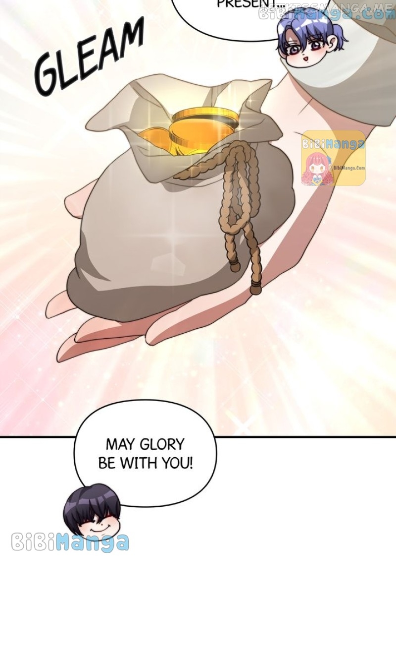 The Forgotten Princess Wants To Live In Peace Chapter 54 - page 38