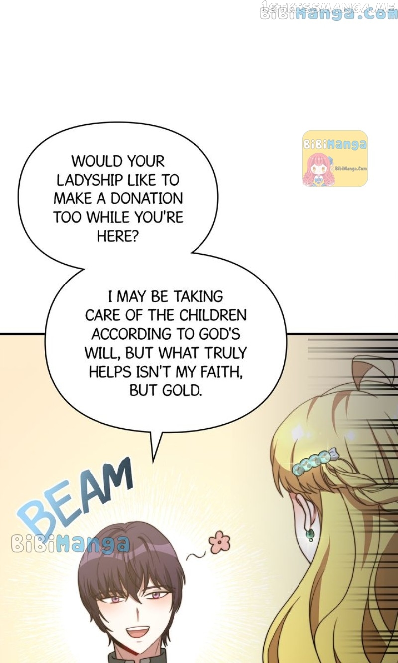 The Forgotten Princess Wants To Live In Peace Chapter 54 - page 39