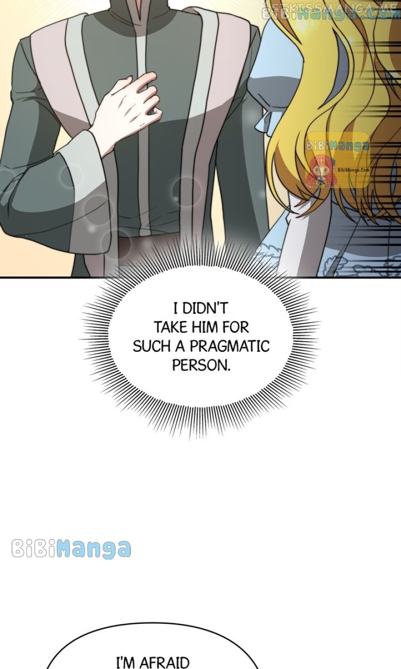 The Forgotten Princess Wants To Live In Peace Chapter 54 - page 40