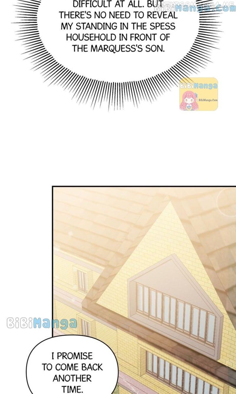 The Forgotten Princess Wants To Live In Peace Chapter 54 - page 42