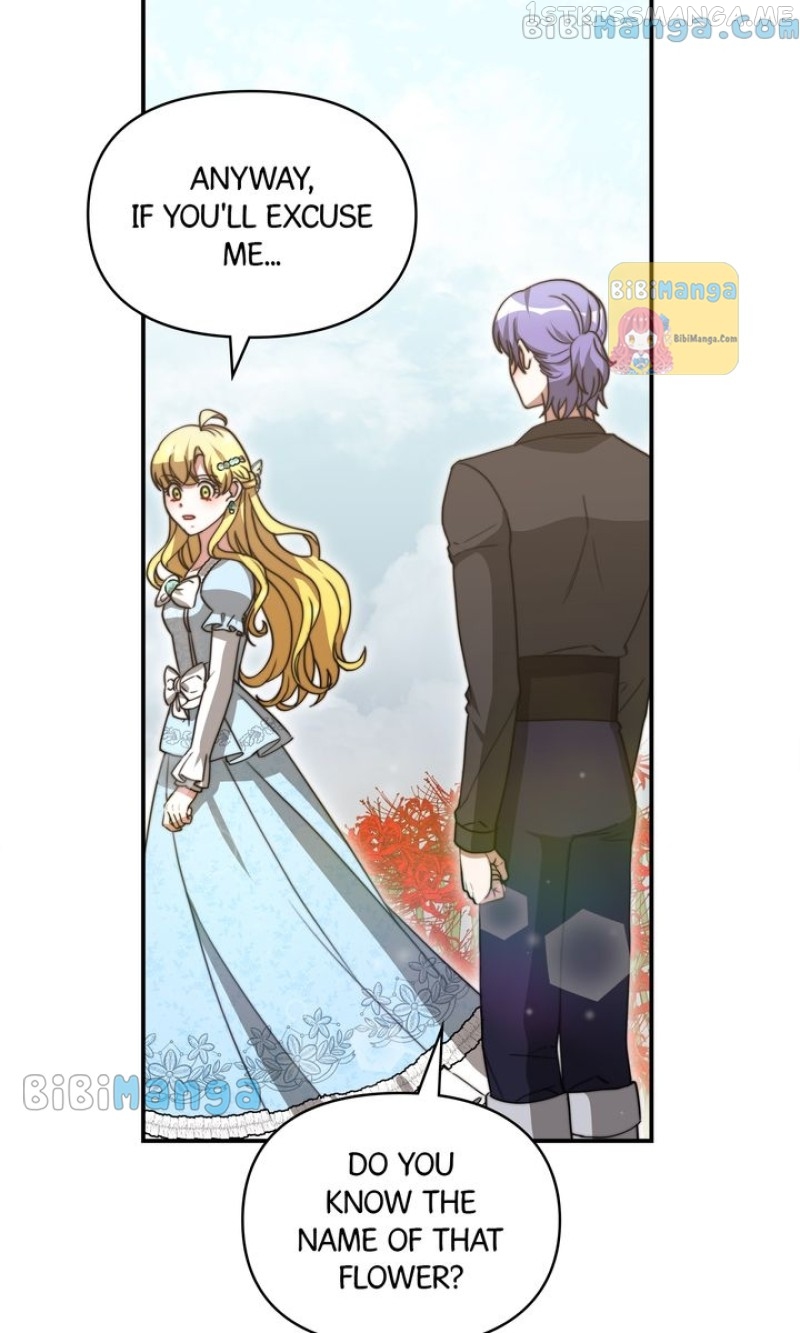 The Forgotten Princess Wants To Live In Peace Chapter 54 - page 49