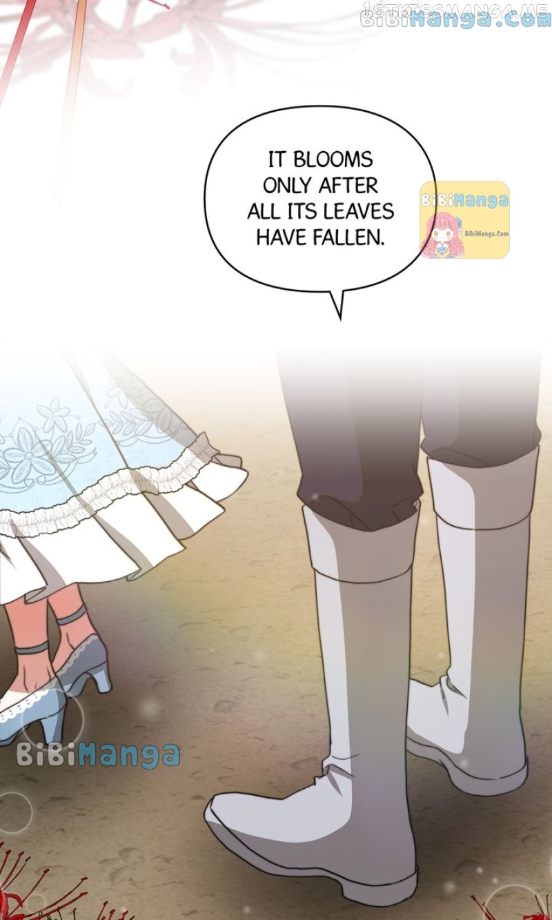 The Forgotten Princess Wants To Live In Peace Chapter 54 - page 52