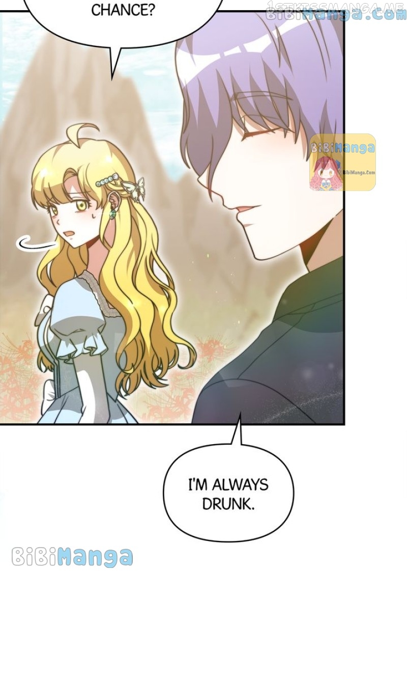 The Forgotten Princess Wants To Live In Peace Chapter 54 - page 54