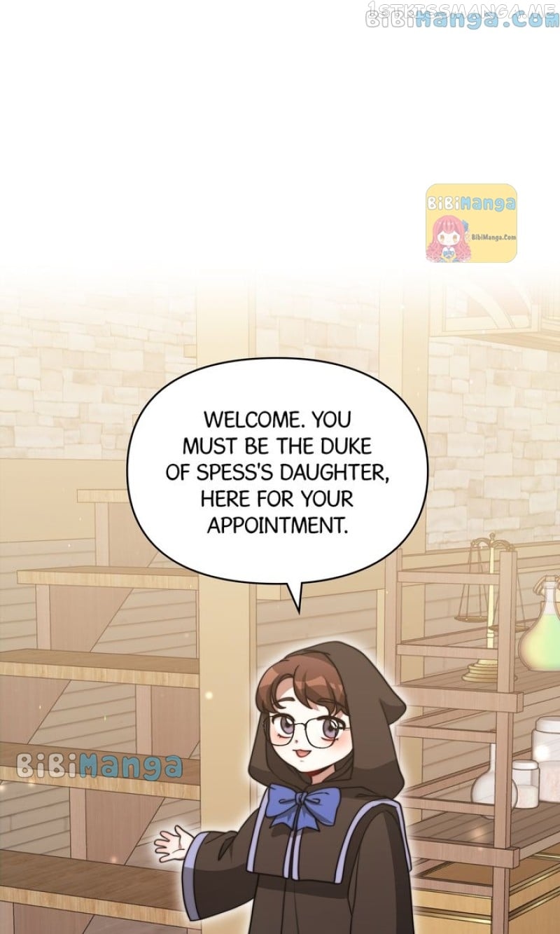 The Forgotten Princess Wants To Live In Peace Chapter 54 - page 59