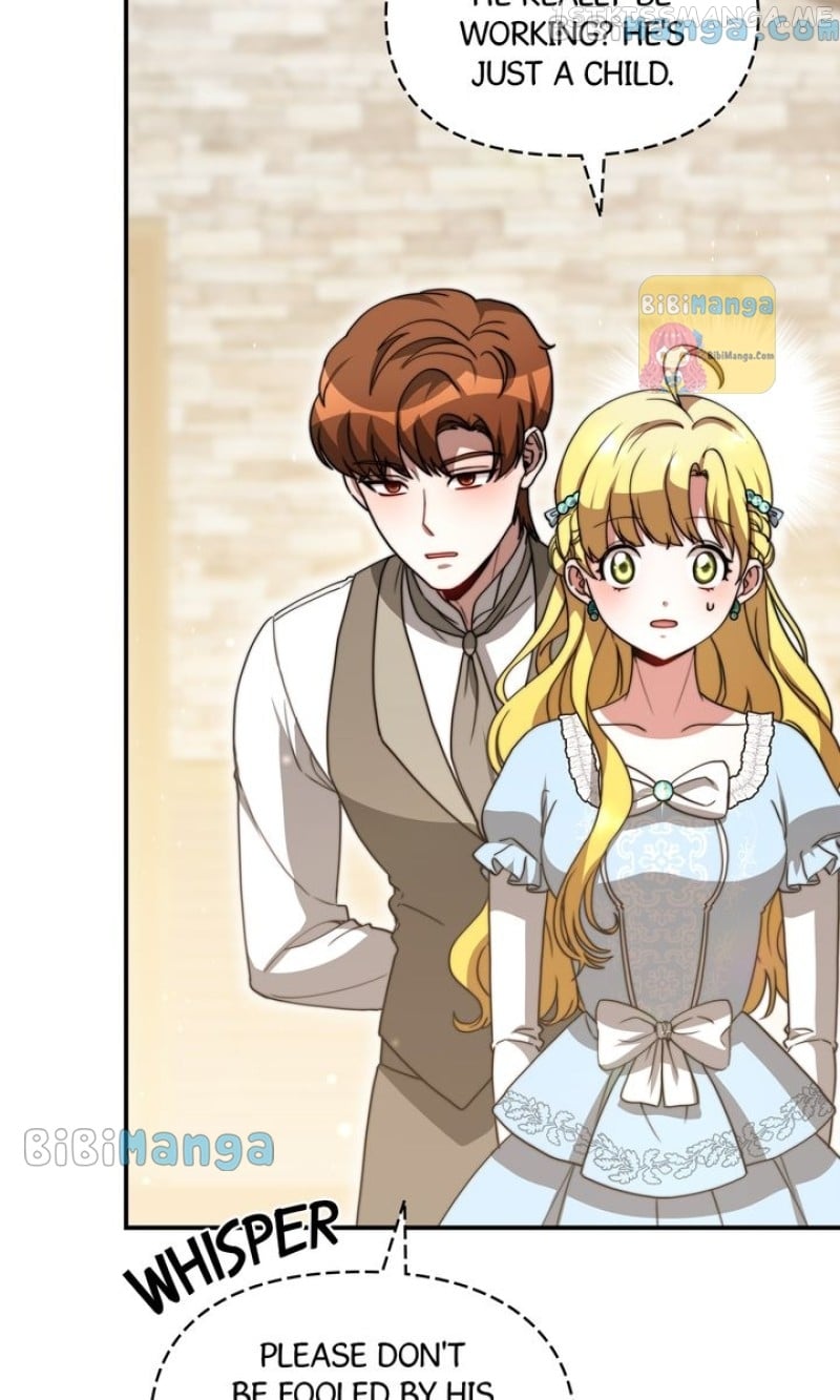 The Forgotten Princess Wants To Live In Peace Chapter 54 - page 61