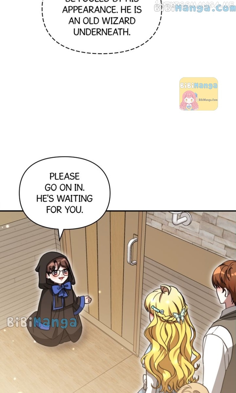 The Forgotten Princess Wants To Live In Peace Chapter 54 - page 62