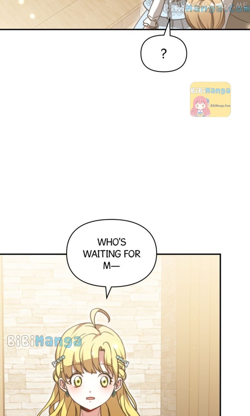 The Forgotten Princess Wants To Live In Peace Chapter 54 - page 63