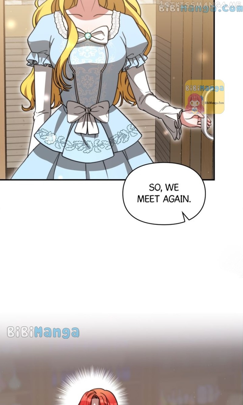 The Forgotten Princess Wants To Live In Peace Chapter 54 - page 64