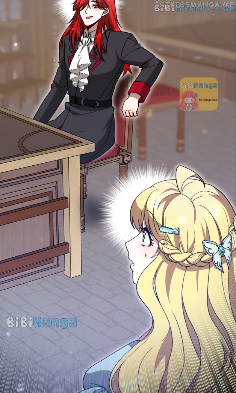 The Forgotten Princess Wants To Live In Peace Chapter 54 - page 65