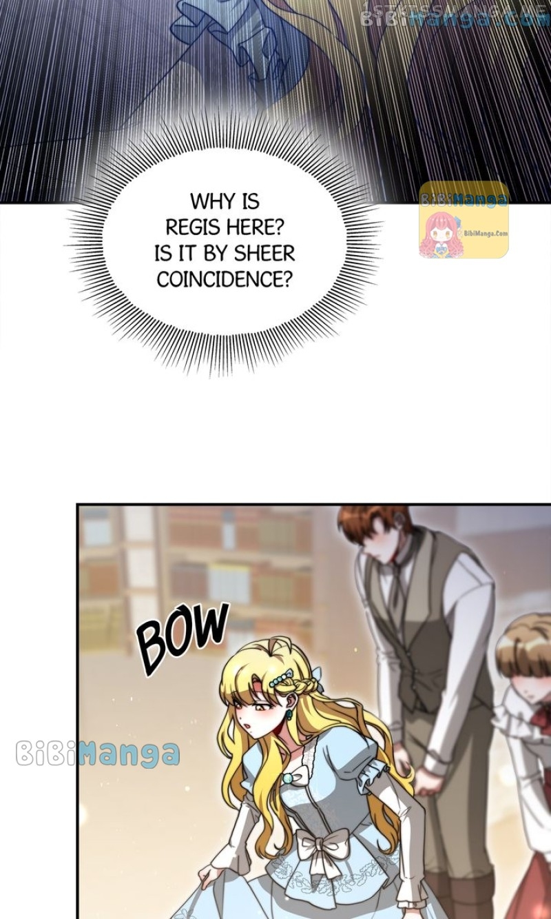 The Forgotten Princess Wants To Live In Peace Chapter 54 - page 66
