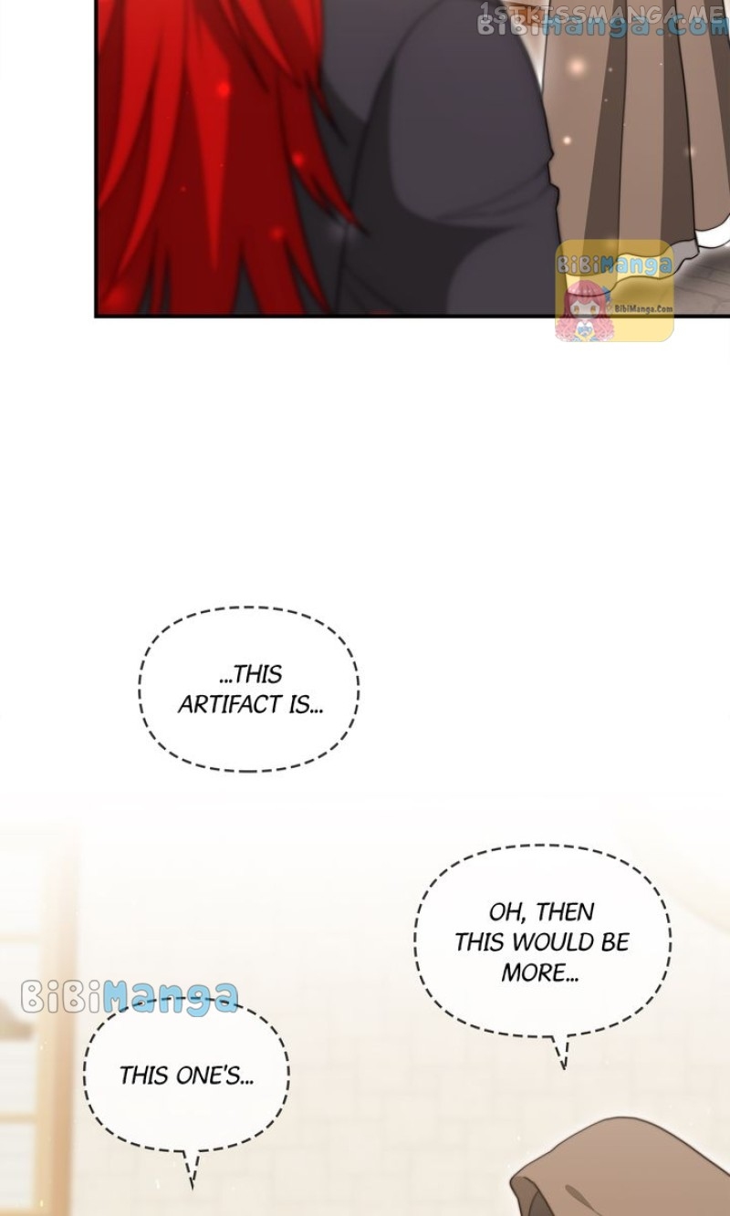The Forgotten Princess Wants To Live In Peace Chapter 54 - page 78