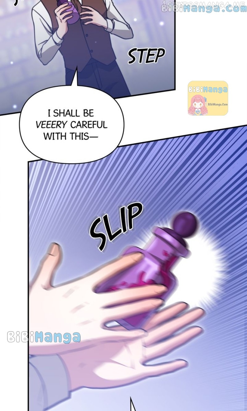 The Forgotten Princess Wants To Live In Peace Chapter 54 - page 84