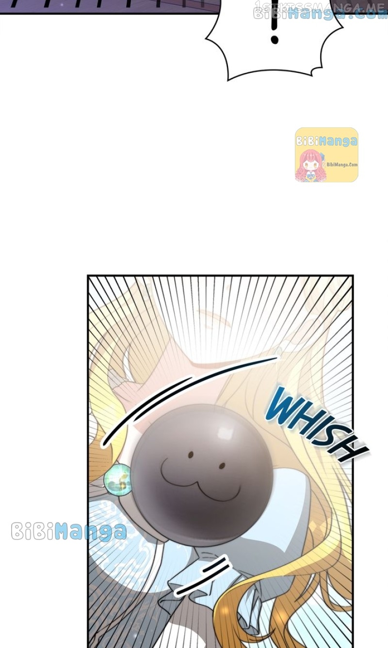 The Forgotten Princess Wants To Live In Peace Chapter 54 - page 87