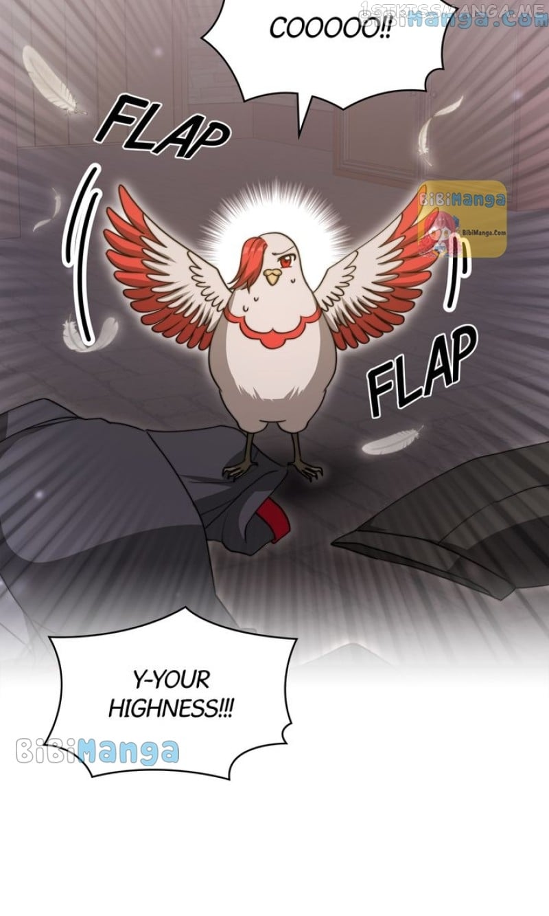 The Forgotten Princess Wants To Live In Peace Chapter 54 - page 94