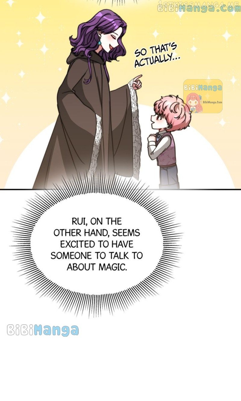 The Forgotten Princess Wants To Live In Peace Chapter 53 - page 11