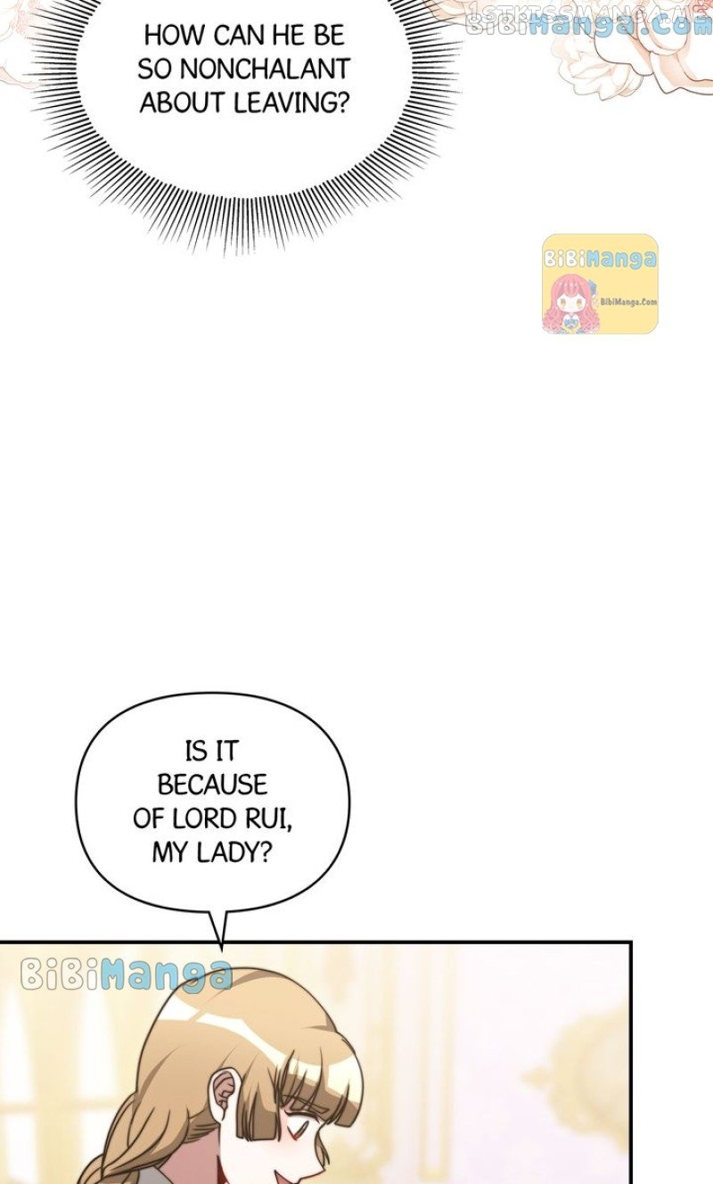 The Forgotten Princess Wants To Live In Peace Chapter 53 - page 14