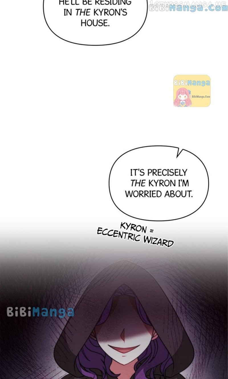 The Forgotten Princess Wants To Live In Peace Chapter 53 - page 17