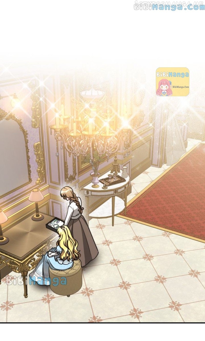 The Forgotten Princess Wants To Live In Peace Chapter 53 - page 2