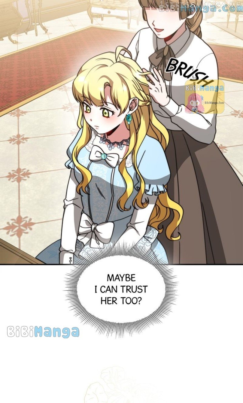The Forgotten Princess Wants To Live In Peace Chapter 53 - page 22