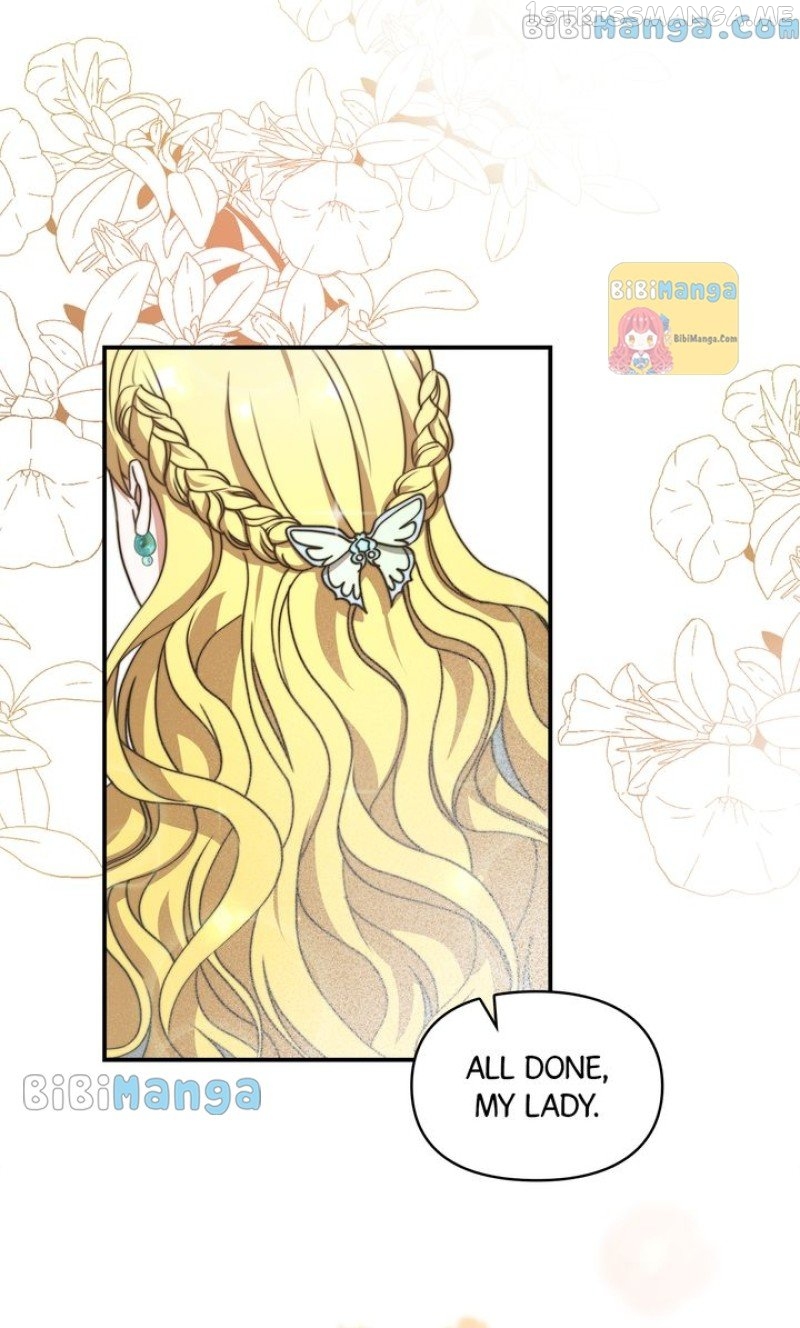 The Forgotten Princess Wants To Live In Peace Chapter 53 - page 23