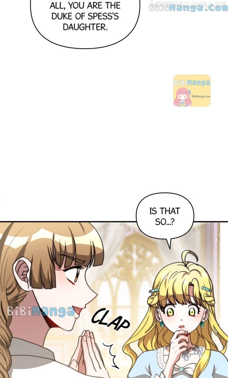 The Forgotten Princess Wants To Live In Peace Chapter 53 - page 29