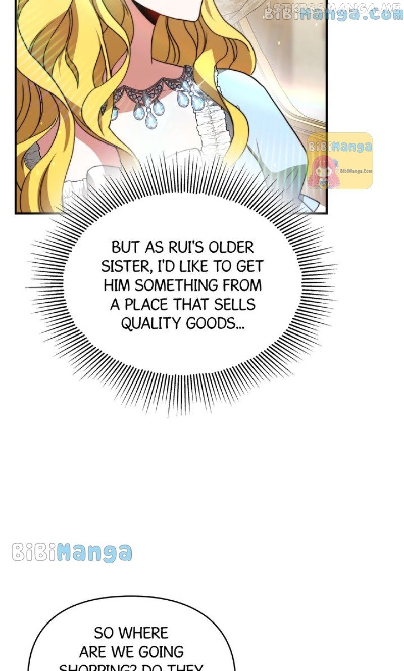 The Forgotten Princess Wants To Live In Peace Chapter 53 - page 36