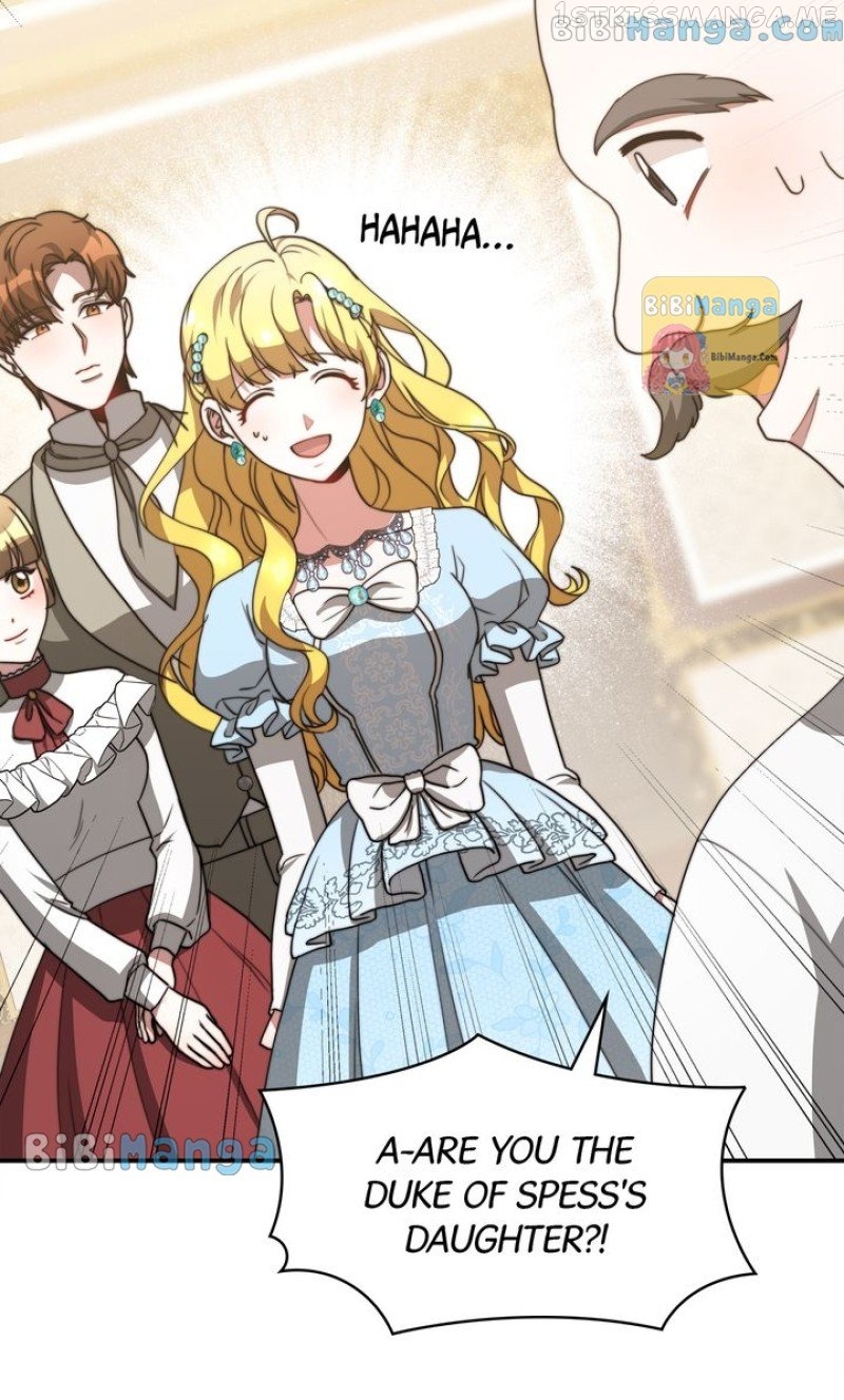 The Forgotten Princess Wants To Live In Peace Chapter 53 - page 46